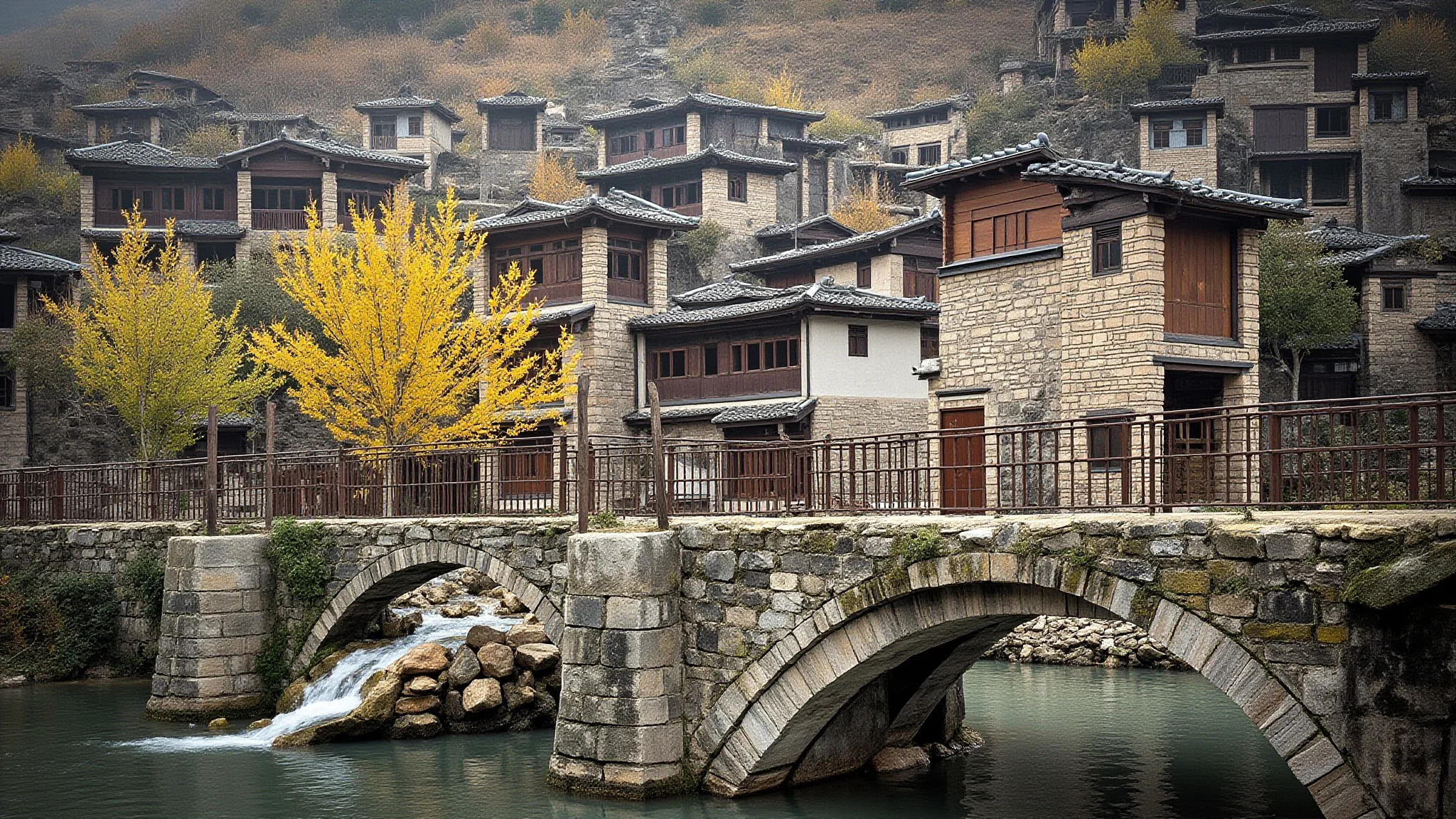 A Qiang way of living