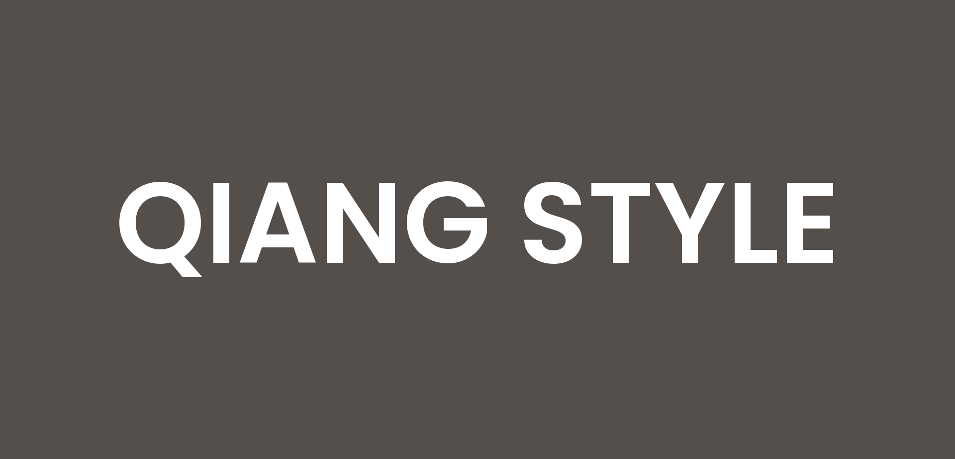 Qiang Style