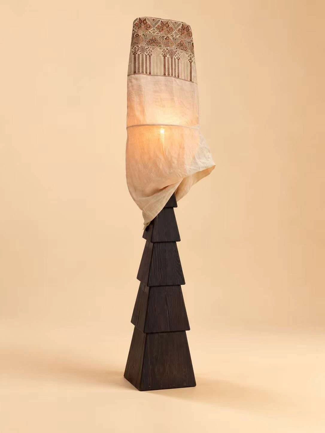 Tower Floor Lamp