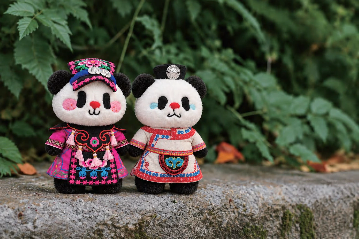 Wenwen & Chuanchuan